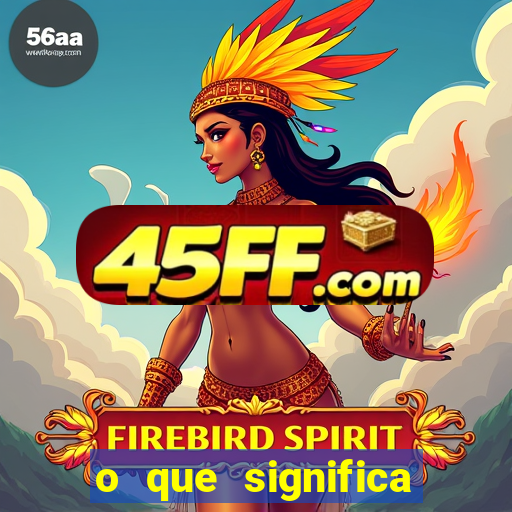 o que significa quando a luz acende sozinha